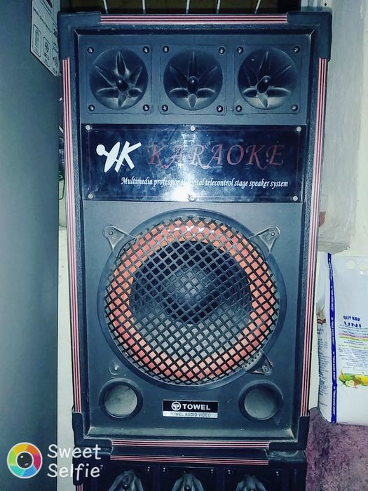 KARAOKE Kaloʻka Mande zoʻr