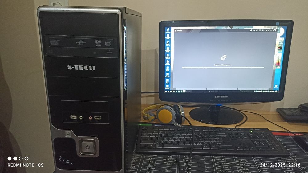 Oʻyin uchun kafolatli kompyuter