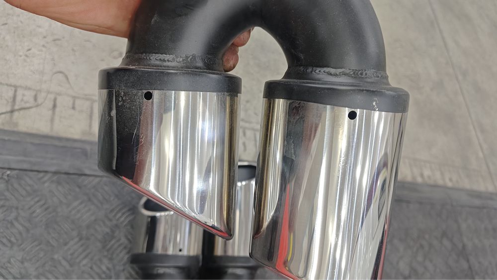 Продам насадки на выхлоп.