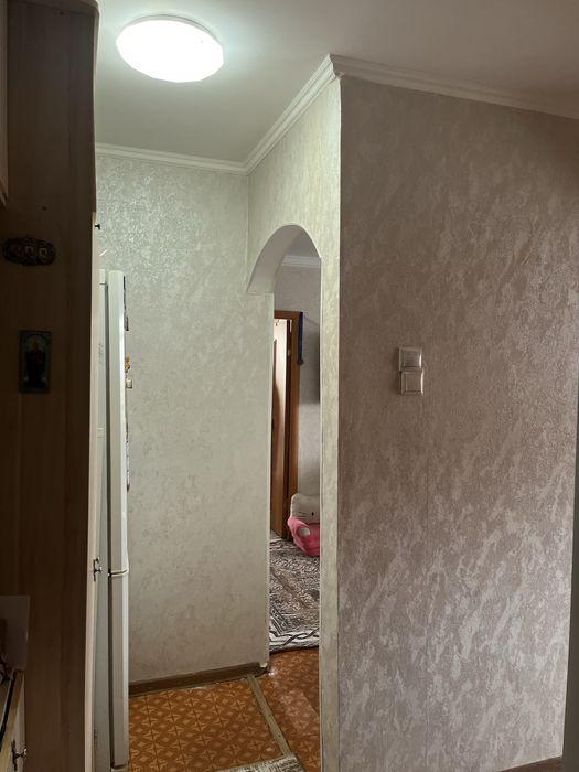 Продам трех комнатеую квартиру