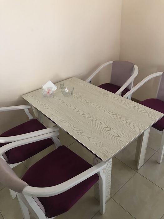 Мебель для кафе