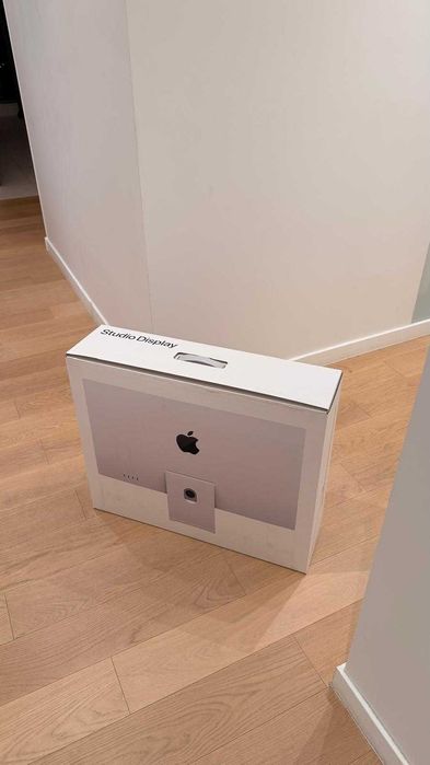 Monitor Apple Studio Display 27" 5K