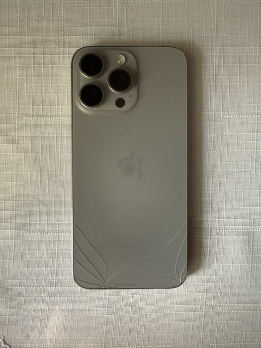 Iphone 15 Pro Max 256 natural