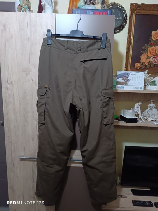 Pantaloni Fjallraven 42
