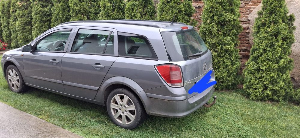 Opel Astra H Caravan 1.9 CDTI – 2005