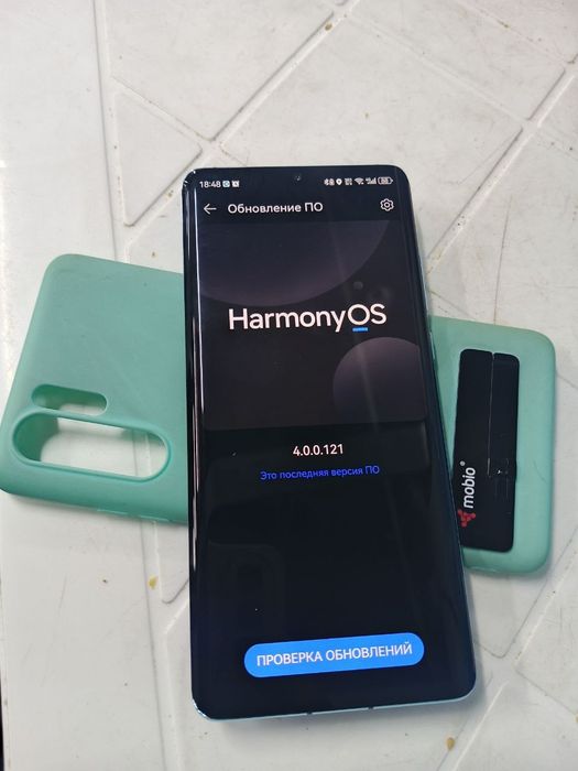 Huawei p 30 pro harmony os