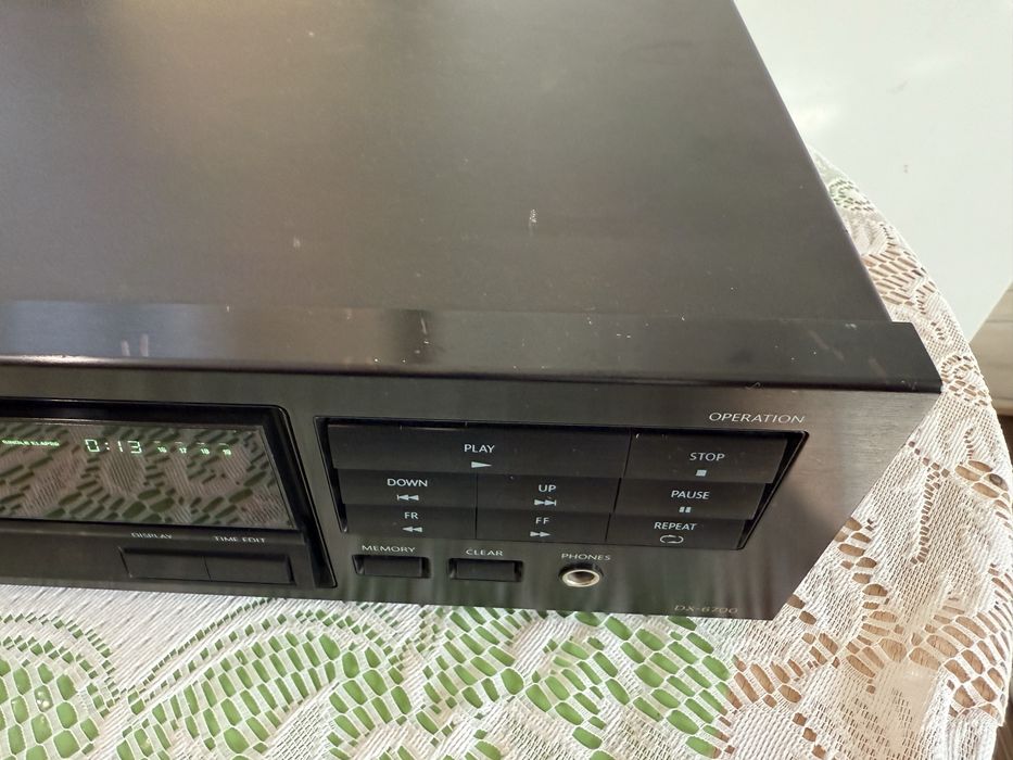 Onkyo DX-6700 CD player