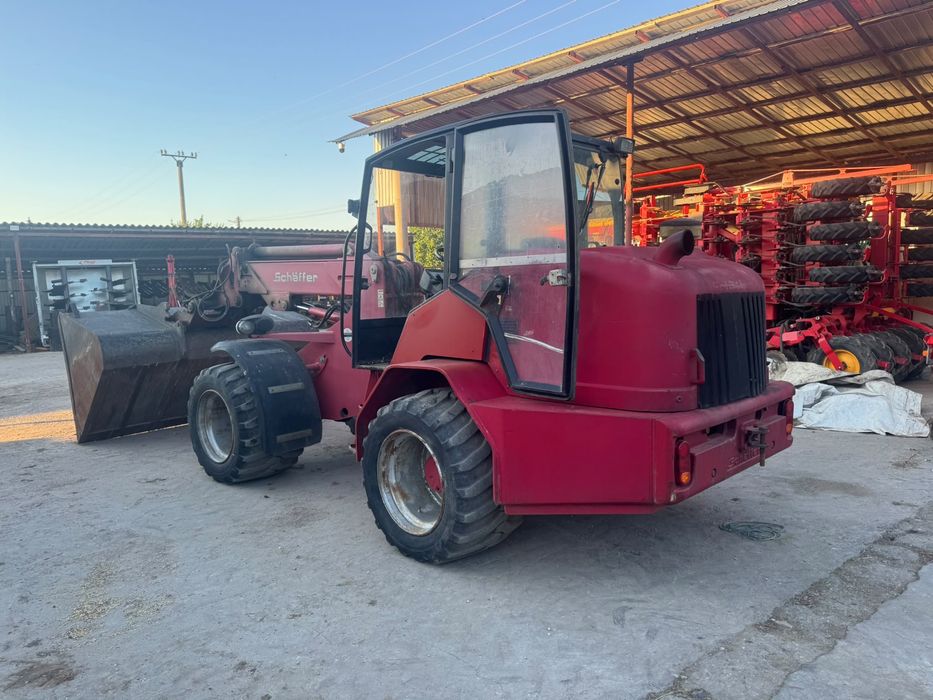 Vand schaffer 930T