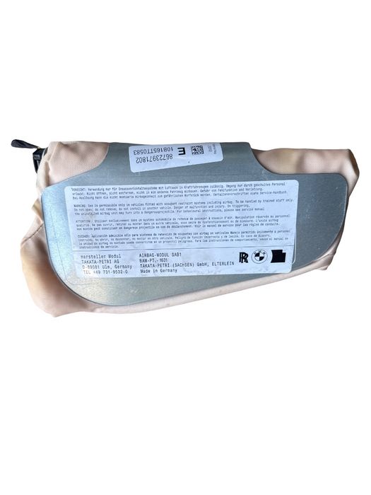 Airbag Bmw 7 V F01, F02, F03, F04 2008 - 2015 307127910Ab