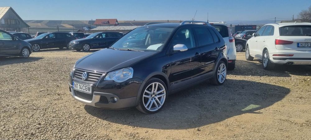 Polo cross 2007/1.6benzina