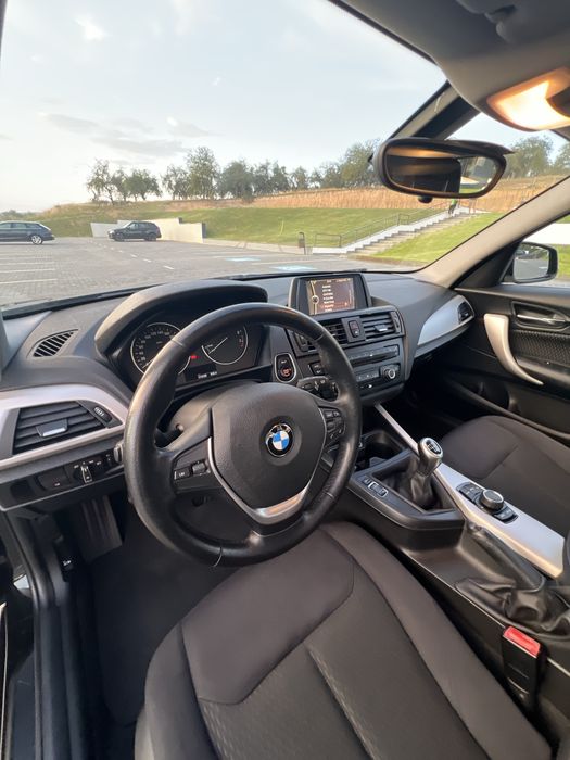 BMW Seria 1 114i  • 2013 • Euro 6 • 170.000 km