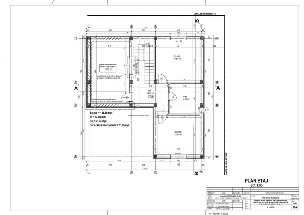 Casa P+1 ,  constructie 2025 - Bariera-Agrisului l !