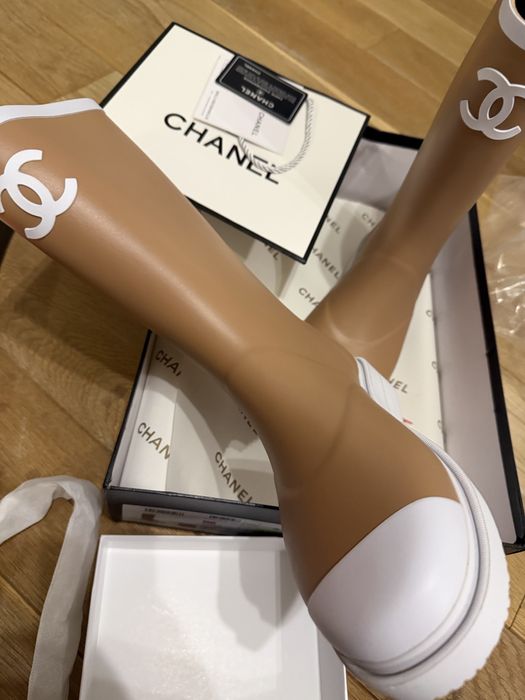 Cizme Chanel! Nr 37-40