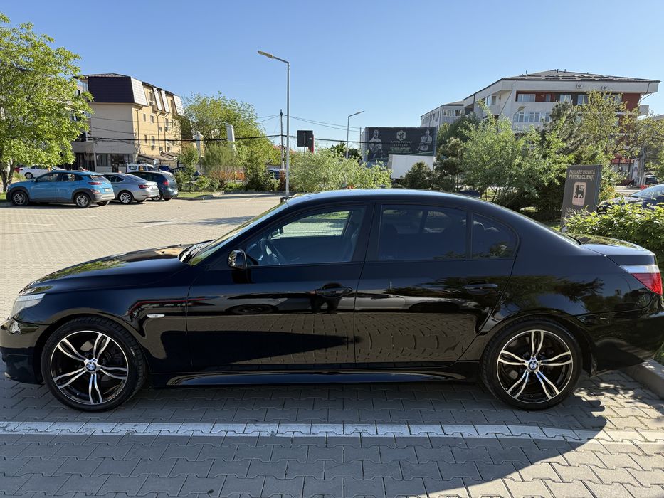 Proprietar - vand BMW Seria 5 523i E60