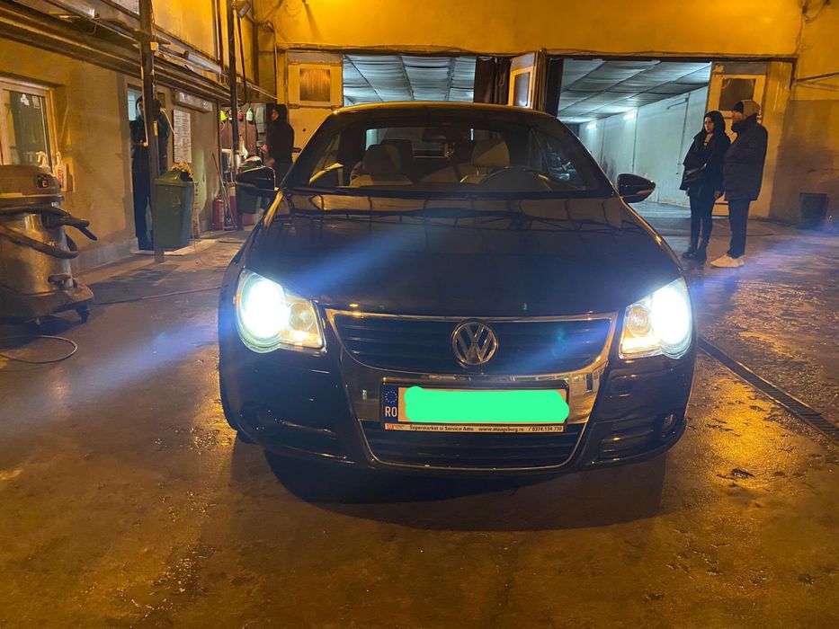 Vand Volkswagen eos