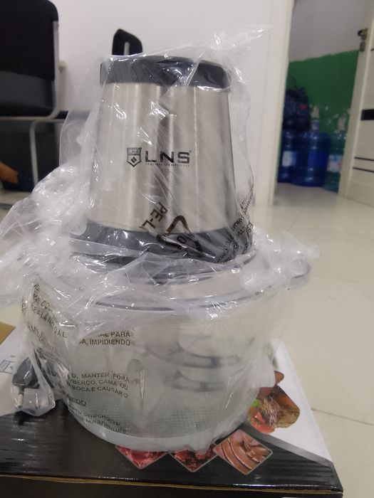 Chopper kafolati bilan