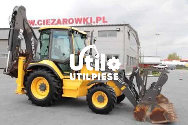 Dezmembrare Buldoexcavator Volvo BL61B BL71B BL61 BL70 + piese Volvo
