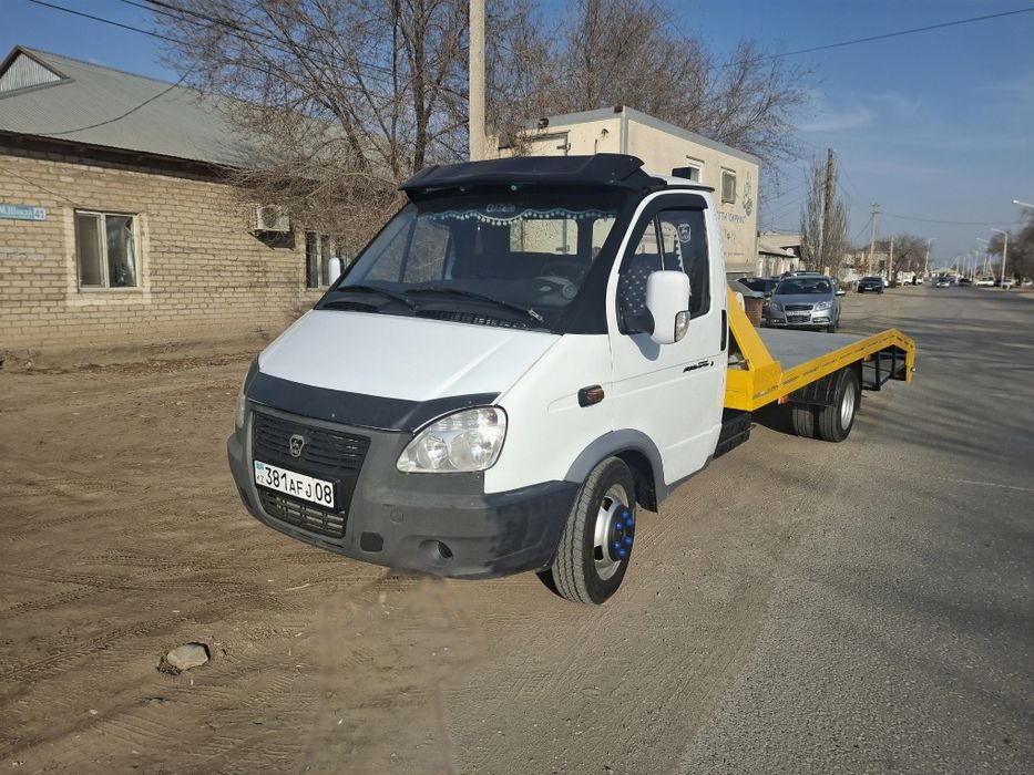 Услуги эвакуатора