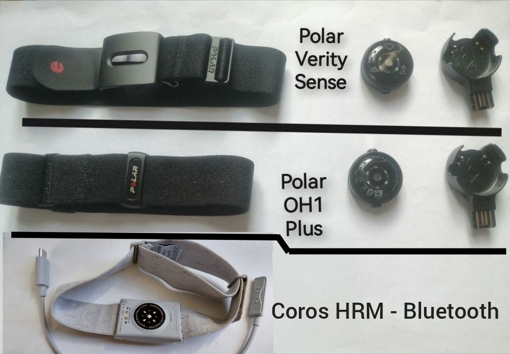 Garmin колан пулсомер HRM / Bluetooth