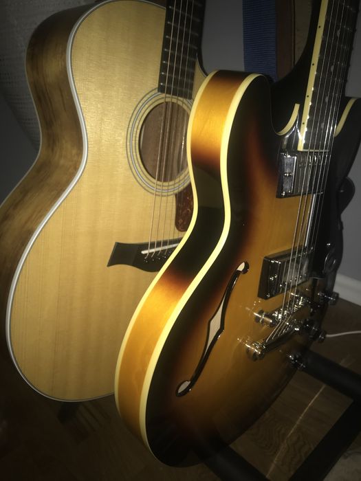 Ofer lectii / meditatii chitară