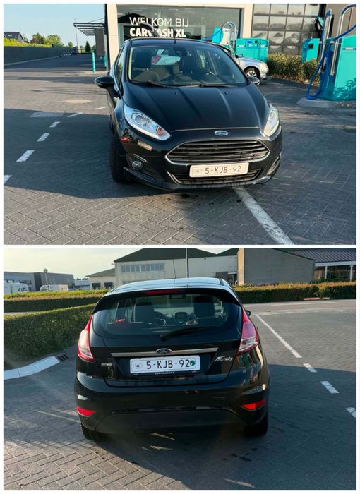 FORD Fiesta 2013 — imagine 5