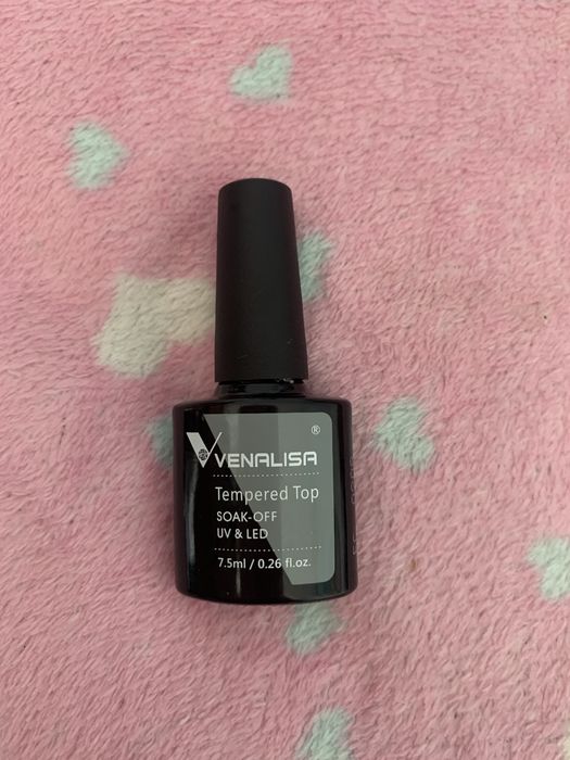 UV лампа +всичко необходимо за маникюр