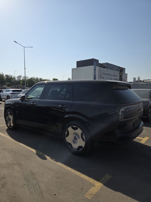 **Zeekr 9x 2026 yil yangisi