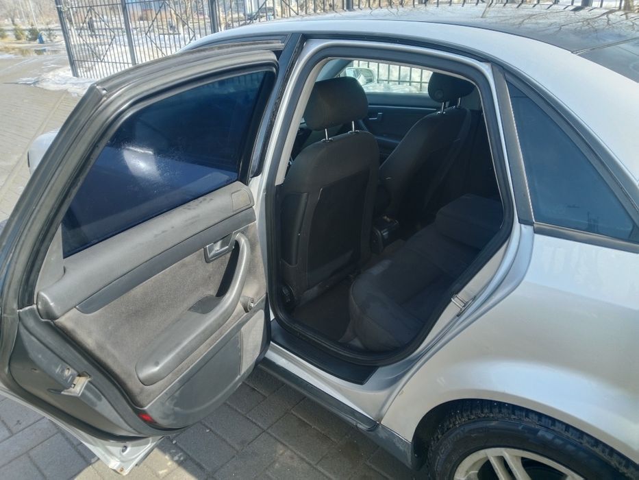 Продам Ауди А4 В6 2001г.в
