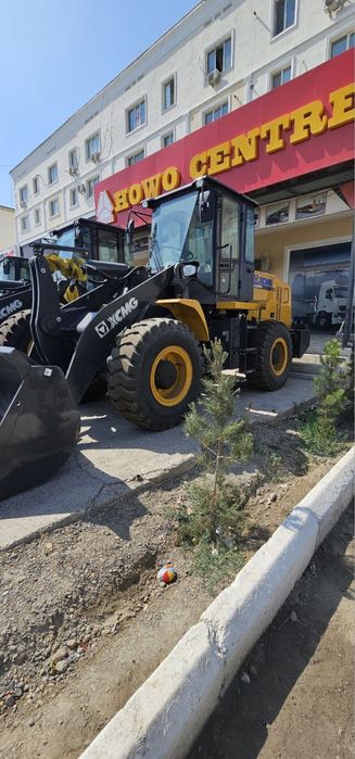 Погрузчик LW300FN