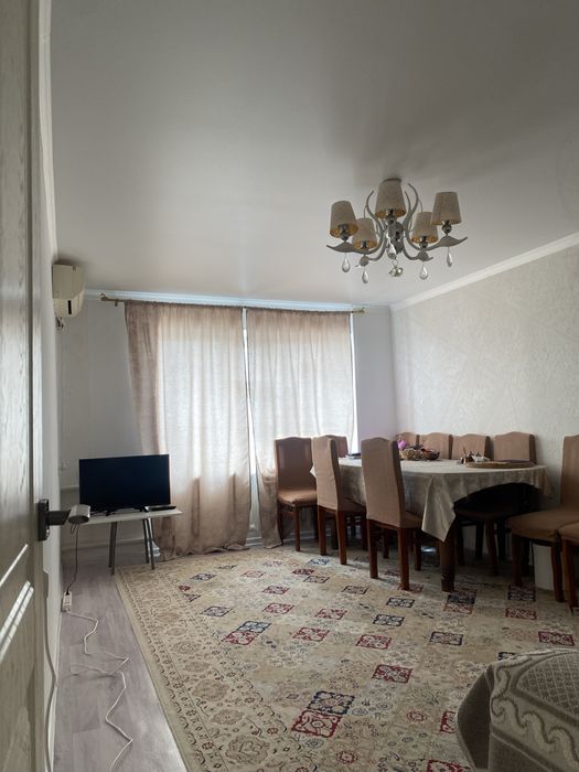 3-х комнатная квартира