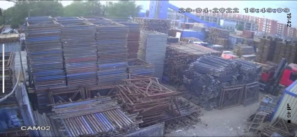 Леса моналитные аренда Алматы