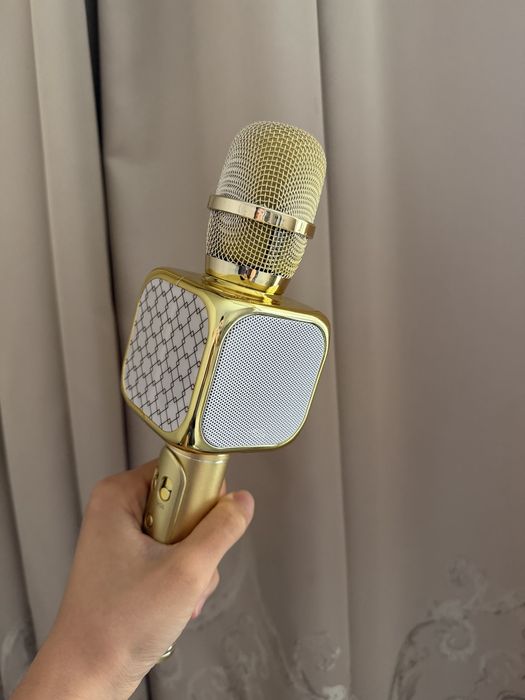 Микрофон- колонка YS–69 (Bluetooth)