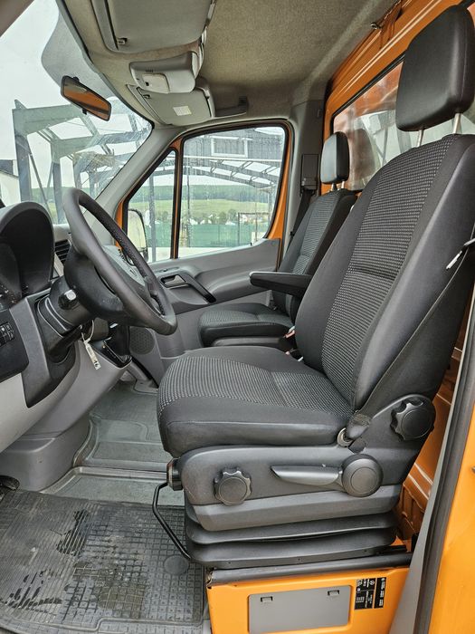 Mercedes Sprinter Doka /311 CDI/ Klima/Lada 2.8 m
