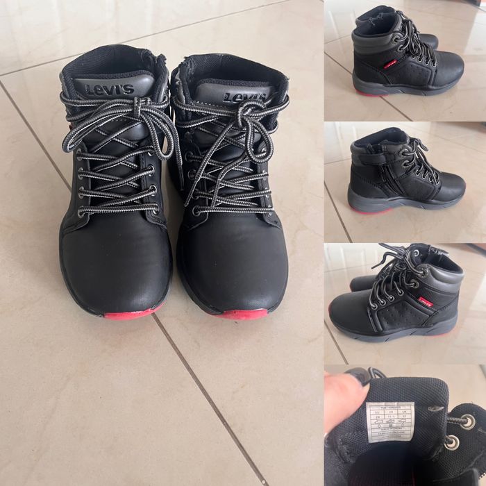 Обувки за момче - Nike, Levi’s