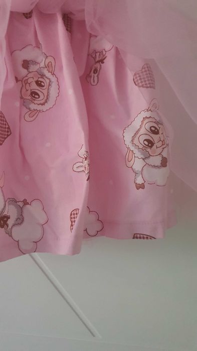 Детска ту-ту пола размер 98-104 см.