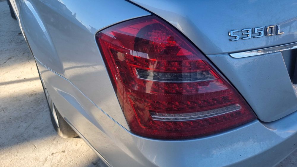 Airbag volan sofer Mercedes S class W221 facelift S350 S250 S500 S450