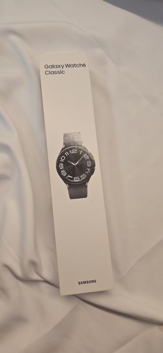 Samsung Galaxy Watch6 Classic 43mm