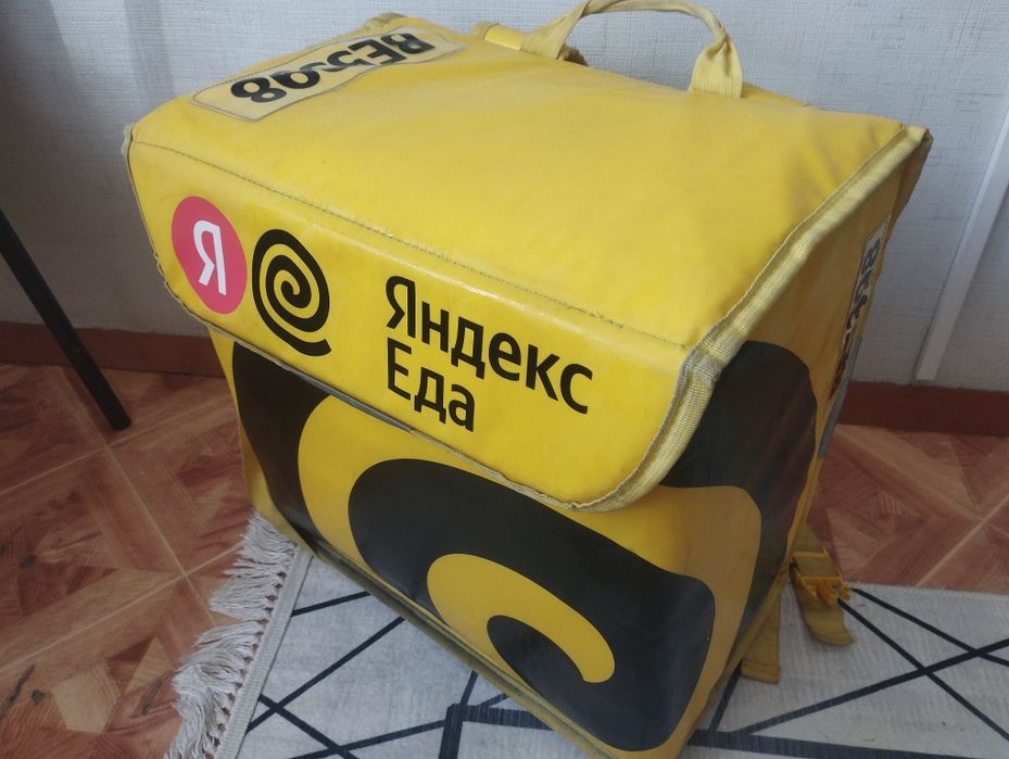 Термокороб Яндекс Аренда