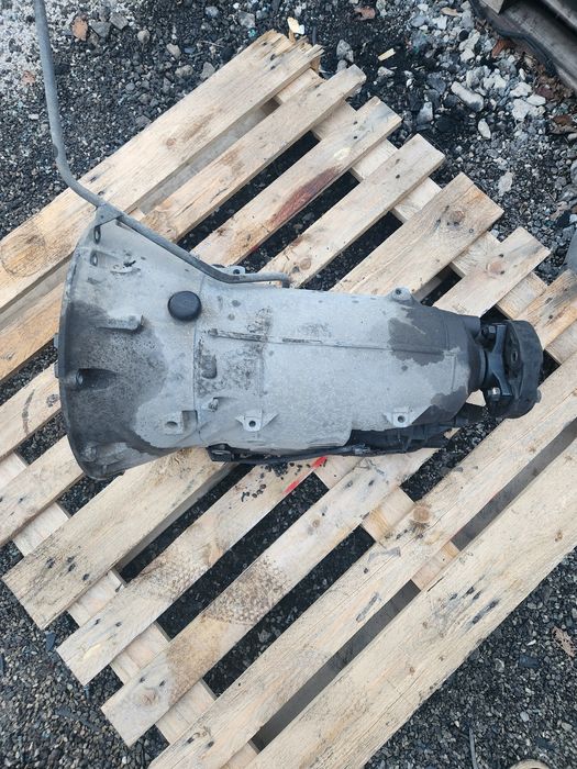 Кутия автомат за w220 S500