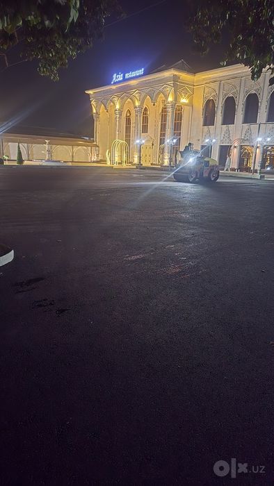 Asfatl xizmati асфальт