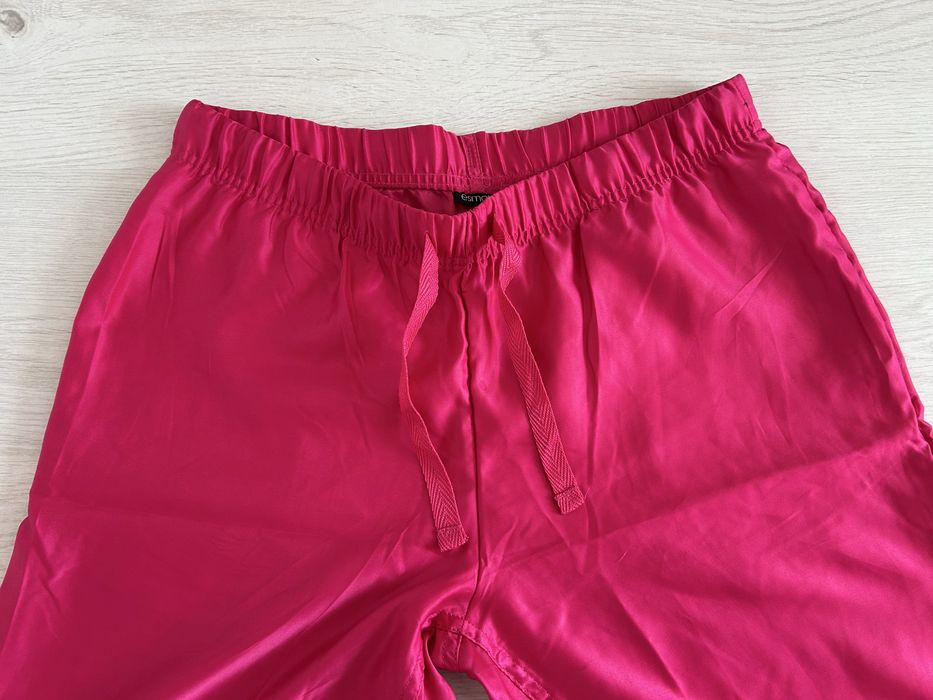 Сатенена пижама