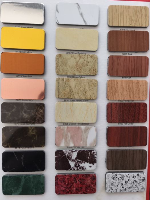 Алюкобонд (АКП панели)