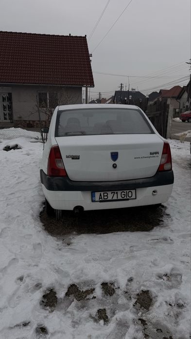 Vand Dacia Logan