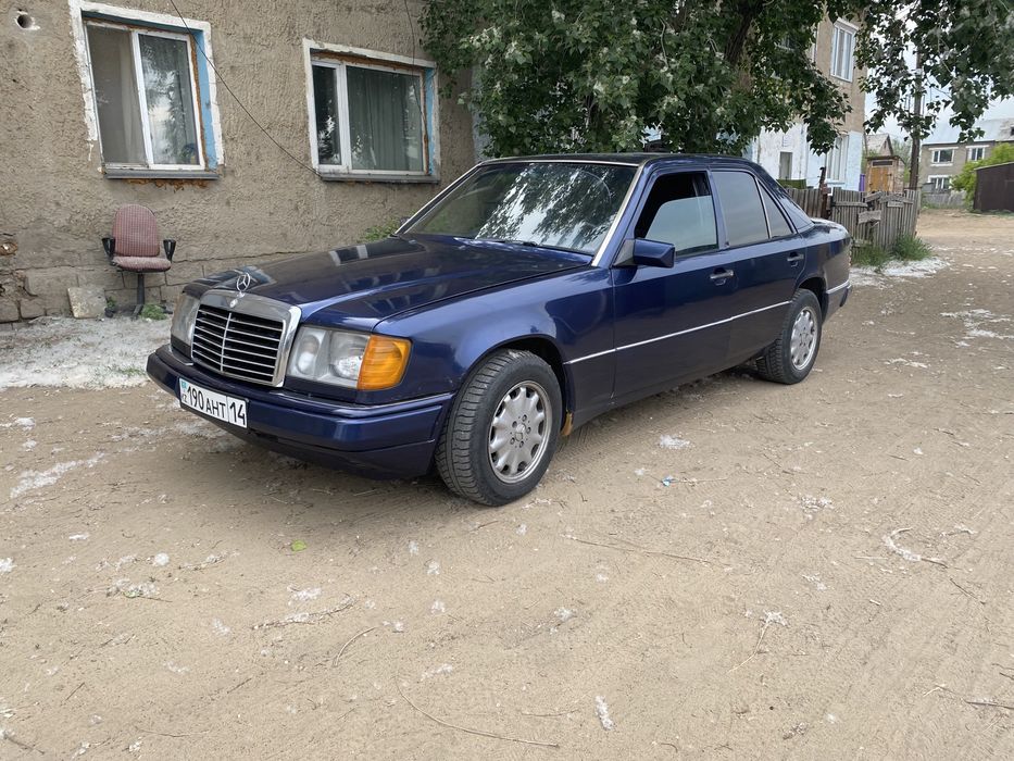 Продам мерседес 124