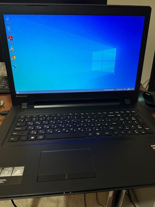 Ноутбук Lenovo В71-80