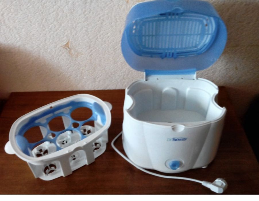 Стерилизатор бутылочек