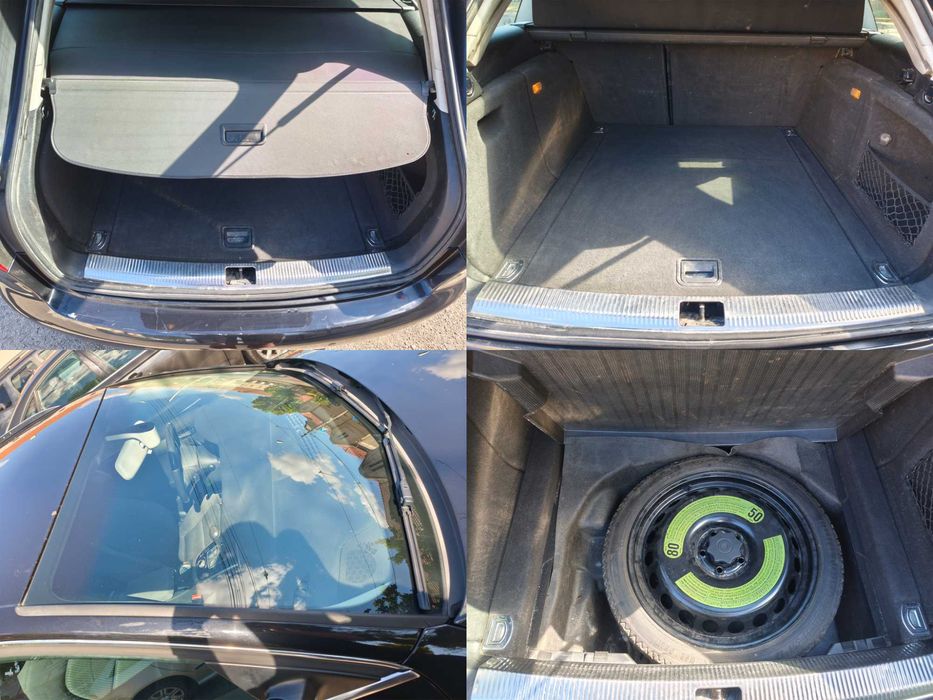 Audi A4 2010 - B8 - Break - 3 chei - 318000km