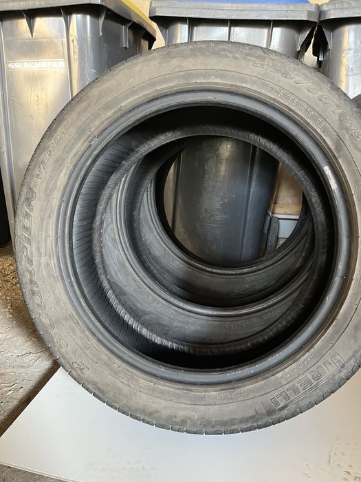Шины Pirelli 225/55/19