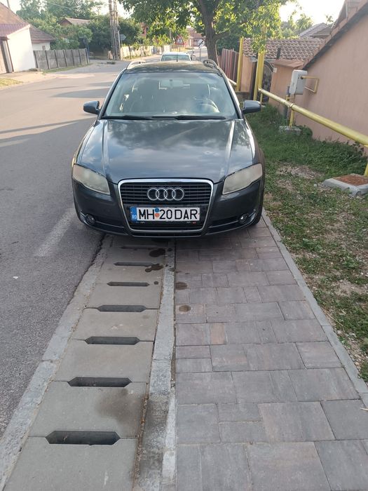 AUDI A4 Avant 2005 — imagine 5