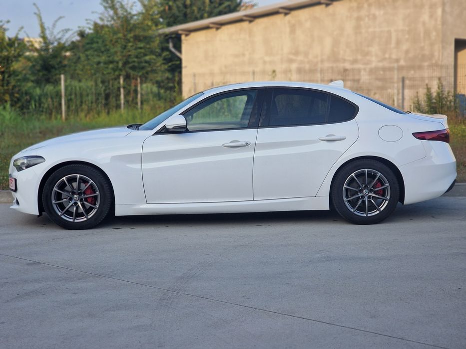 ALFA ROMEO Giulia 2020 — imagine 2